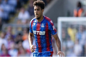 Premier League : Crystal Palace annonce la date de retour de Chadi Riad Premier League : Crystal Palace annonce la date de retour de Chadi Riad