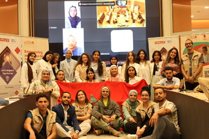 Lancement du Titrit Girls collaborative council : une étape clé pour l'inclusion des filles dans les stem au maroc Lancement du Titrit Girls collaborative council : une étape clé pour l'inclusion des filles dans les stem au maroc