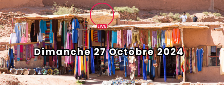 Grille de la semaine de la Web TV "Eco & Eco" de L'ODJ Média. Grille de la semaine de la Web TV "Eco & Eco" de L'ODJ Média.