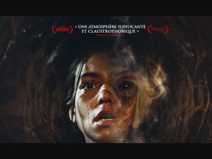 La Damnée : le cinéma marocain réinvente l'horreur psychologique La Damnée : le cinéma marocain réinvente l'horreur psychologique