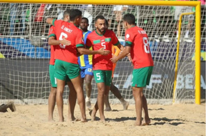 Les finalistes de la Coupe d'Afrique des Nations de Beach Soccer se qualifient pour la Coupe du Monde 2025 aux Seychelles Les finalistes de la Coupe d'Afrique des Nations de Beach Soccer se qualifient pour la Coupe du Monde 2025 aux Seychelles