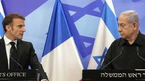 Tensions franco-israéliennes : vers un procès contre Macron ? Tensions franco-israéliennes : vers un procès contre Macron ?