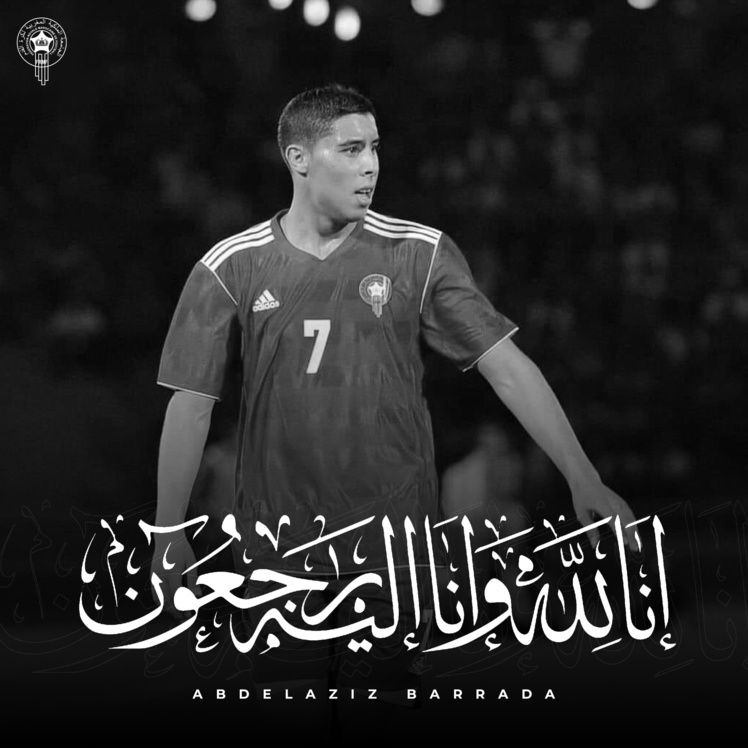 Tristesse et hommage : Le football marocain pleure Abdelaziz Barrada Tristesse et hommage : Le football marocain pleure Abdelaziz Barrada