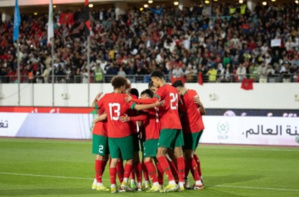 Le Maroc en lice pour les CAF Awards : l'équipe nationale et la RSB parmi les meilleurs d'Afrique Le Maroc en lice pour les CAF Awards : l'équipe nationale et la RSB parmi les meilleurs d'Afrique