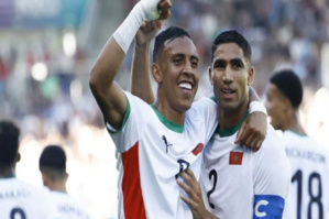 Hakimi et Rahimi en lice pour le Ballon d'Or Africain, Brahim Diaz absent Hakimi et Rahimi en lice pour le Ballon d'Or Africain, Brahim Diaz absent