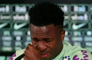 Quatre supporters de l'Atlético de Madrid arrêtés pour incitation à la haine contre Vinicius Jr Quatre supporters de l'Atlético de Madrid arrêtés pour incitation à la haine contre Vinicius Jr