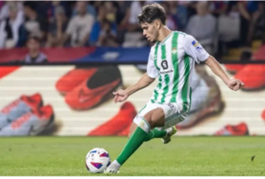 Abdessamad Ezzalzouli : une performance éclatante qui fait parler Abdessamad Ezzalzouli : une performance éclatante qui fait parler