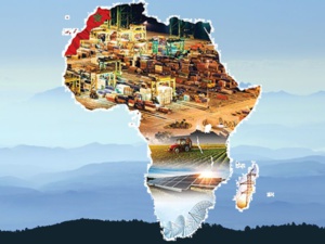 Stabilité et éthique, le pari marocain dans un continent africain en ébullition Stabilité et éthique, le pari marocain dans un continent africain en ébullition