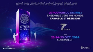 Le Digital au Service d’un Avenir Durable à Marrakech Le Digital au Service d’un Avenir Durable à Marrakech