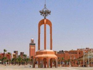 Macron au Maroc : Inchallah un Consulat et Centre Culturel à Laayoune Macron au Maroc : Inchallah un Consulat et Centre Culturel à Laayoune