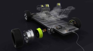 General Motors : Moteurs-roues, le futur des voitures électriques est déjà en marche ! General Motors : Moteurs-roues, le futur des voitures électriques est déjà en marche !