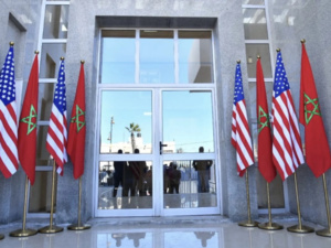 Dakhla : ouverture imminente du consulat américain Dakhla : ouverture imminente du consulat américain