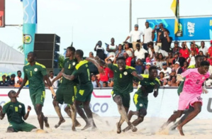 Ninnou Diatta sacré meilleur joueur, l’Égypte primée pour le fair-play malgré la controverse Ninnou Diatta sacré meilleur joueur, l’Égypte primée pour le fair-play malgré la controverse