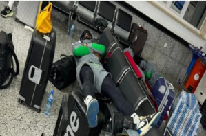 CAF : victoire par forfait pour le Nigeria après le déroutement du vol vers Benghazi CAF : victoire par forfait pour le Nigeria après le déroutement du vol vers Benghazi