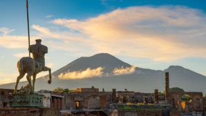 Fresques de légende : une nouvelle découverte à Pompéi Fresques de légende : une nouvelle découverte à Pompéi