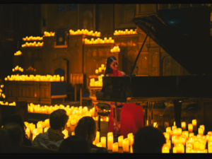 Casablanca accueille les concerts Candlelight : une nouvelle expérience culturelle Casablanca accueille les concerts Candlelight : une nouvelle expérience culturelle