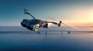 Des voitures qui volent : La première usine en Chine fait décoller les rêves ! Des voitures qui volent : La première usine en Chine fait décoller les rêves !