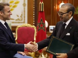 Alliance Franco-Marocaine : Un train à grande vitesse vers l’avenir Alliance Franco-Marocaine : Un train à grande vitesse vers l’avenir