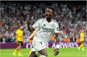 Le Real Madrid boycotte le Ballon d'Or : Rodri grand favori après le rejet de Vinicius Le Real Madrid boycotte le Ballon d'Or : Rodri grand favori après le rejet de Vinicius