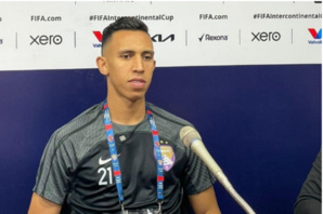 Soufiane Rahimi et Al-Ain prêts pour le choc face à Al-Ahly Soufiane Rahimi et Al-Ain prêts pour le choc face à Al-Ahly