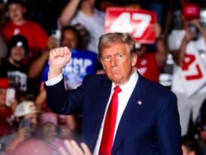 Élections US : un pari de 45 millions de dollars en cryptomonnaie d'un Français Élections US : un pari de 45 millions de dollars en cryptomonnaie d'un Français