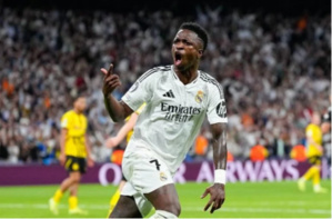 Rodri remporte le Ballon d’Or 2024 : Vinicius Jr. contesté Rodri remporte le Ballon d’Or 2024 : Vinicius Jr. contesté