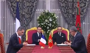 CMA CGM et Marsa Maroc s'associent dans un terminal à conteneurs à Nador West Med CMA CGM et Marsa Maroc s'associent dans un terminal à conteneurs à Nador West Med