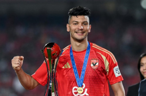 Coupe Intercontinentale : Al Ahly d'Attiat-Allah domine Al Ain de Rahimi Coupe Intercontinentale : Al Ahly d'Attiat-Allah domine Al Ain de Rahimi