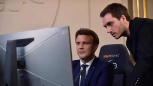 Emmanuel Macron met en lumière le potentiel de l’e-sport au Maroc lors de sa visite officielle Emmanuel Macron met en lumière le potentiel de l’e-sport au Maroc lors de sa visite officielle