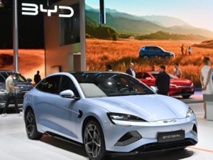 L'Europe : Jusqu'à 35% de surtaxes sur les voitures électriques chinoises ! L'Europe : Jusqu'à 35% de surtaxes sur les voitures électriques chinoises !