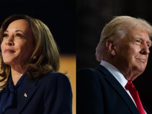 Quand l'Amérique hésite : l'élection serrée entre Harris et Trump se joue au millimètre Quand l'Amérique hésite : l'élection serrée entre Harris et Trump se joue au millimètre