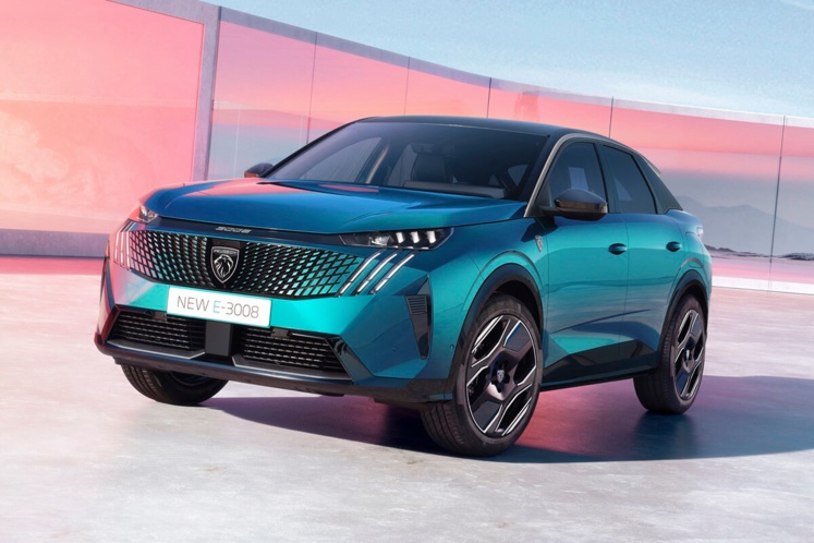 Le tout nouveau Peugeot 3008 débarque au Maroc ! Le tout nouveau Peugeot 3008 débarque au Maroc !