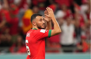 Préparation des Lions : Aboukhlal, Attiat-Allah et Saïss prêts pour un retour en sélection Préparation des Lions : Aboukhlal, Attiat-Allah et Saïss prêts pour un retour en sélection