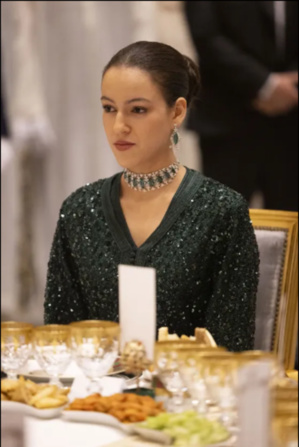 SAR Lalla Khadija : symbole de jeunesse, d'éducation et d'avenir pour le Maroc SAR Lalla Khadija : symbole de jeunesse, d'éducation et d'avenir pour le Maroc