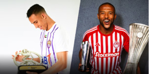 Ayoub El Kaabi et Soufiane Rahimi dominent le classement des buteurs internationaux de 2024 Ayoub El Kaabi et Soufiane Rahimi dominent le classement des buteurs internationaux de 2024