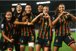 CAF: I’AS FAR a marqué l’histoire du football féminin africain CAF: I’AS FAR a marqué l’histoire du football féminin africain