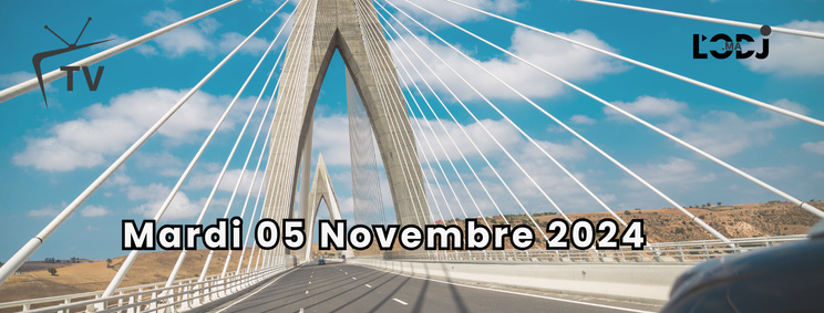 Grille de la semaine de la Web TV "Eco & Eco" de L'ODJ Média. Grille de la semaine de la Web TV "Eco & Eco" de L'ODJ Média.