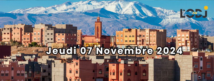 Grille de la semaine de la Web TV "Eco & Eco" de L'ODJ Média. Grille de la semaine de la Web TV "Eco & Eco" de L'ODJ Média.