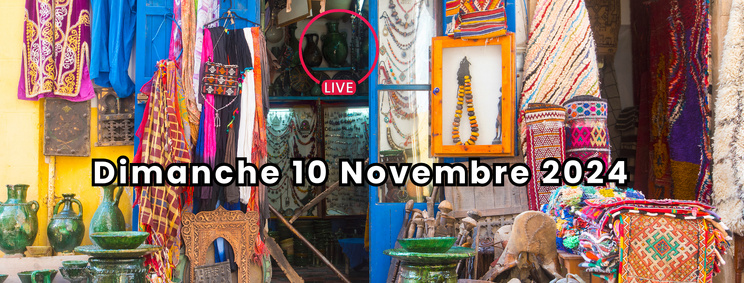 Grille de la semaine de la Web TV "Eco & Eco" de L'ODJ Média. Grille de la semaine de la Web TV "Eco & Eco" de L'ODJ Média.