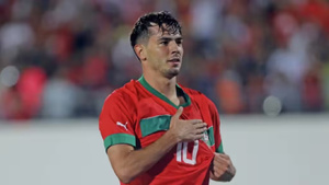 Brahim Díaz : fier de porter le maillot national et de représenter le Maroc Brahim Díaz : fier de porter le maillot national et de représenter le Maroc