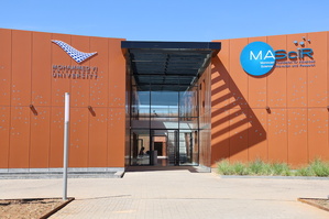 La Fondation marocaine MAScIR de l’UM6P honorée à Dakar pour ses innovations médicales La Fondation marocaine MAScIR de l’UM6P honorée à Dakar pour ses innovations médicales