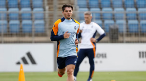 Brahim Diaz de retour face à l’AC Milan en Ligue des Champions Brahim Diaz de retour face à l’AC Milan en Ligue des Champions