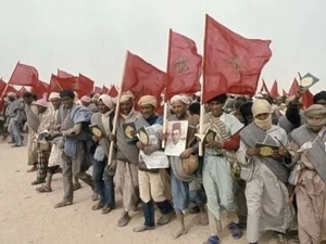 La Glorieuse Marche verte La Glorieuse Marche verte