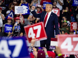 Retour de Trump : Quel impact pour l'ordre mondial ? Retour de Trump : Quel impact pour l'ordre mondial ?