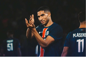 Achraf Hakimi : le nouveau leader incontesté du PSG Achraf Hakimi : le nouveau leader incontesté du PSG