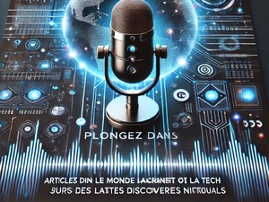 Podcast "7 Days Tech du 05-11-2024" Podcast "7 Days Tech du 05-11-2024"