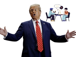 Podcast "Que va faire Trump maintenant réelu ?" Podcast "Que va faire Trump maintenant réelu ?"