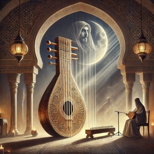 Le Kanoun, la cithare arabe, un souffle orientale Le Kanoun, la cithare arabe, un souffle orientale