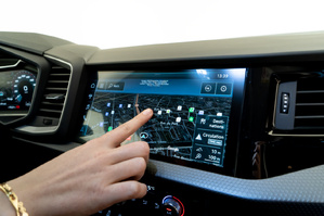 Boutons physiques VS écrans tactiles : Hyundai décode la frustration des conducteurs Boutons physiques VS écrans tactiles : Hyundai décode la frustration des conducteurs