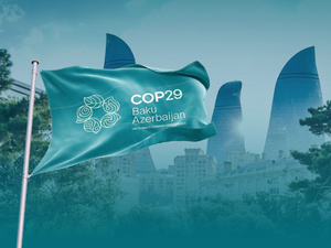 COP29 à Bakou : le monde se mobilise ! COP29 à Bakou : le monde se mobilise !